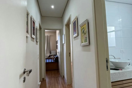 Apartamento com 3 dormitórios à venda, 113 m² por R$ 1.100.000,00 - Gonzaga - Santos/SP
