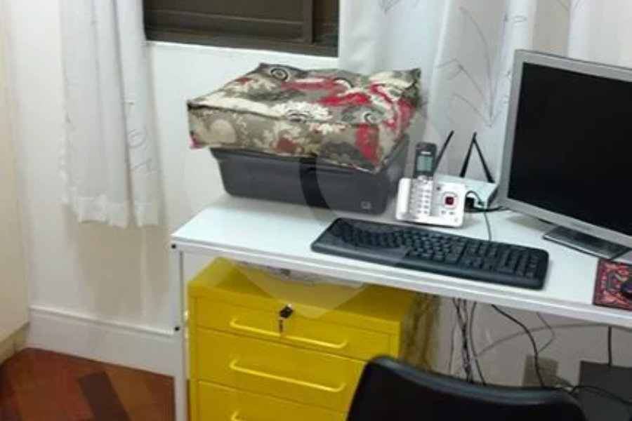 Apartamento à venda com 3 quartos em Mandaqui, São Paulo, SP