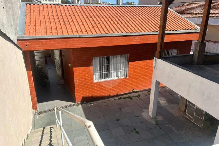 Casa Térrea à venda com 6 quartos em Mandaqui, São Paulo, SP