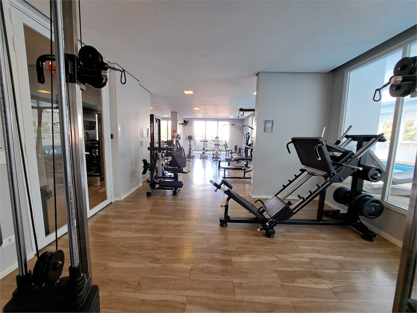 Apartamento à venda com 1 quarto em Santana, São Paulo, SP
