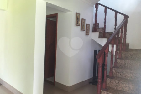 Casa de Vila à venda com 4 suítes em Guarapiranga, São Paulo, SP