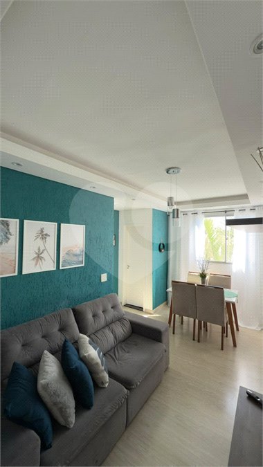 Apartamento à venda com 2 quartos em Recanto Quarto Centenário, Jundiaí, SP