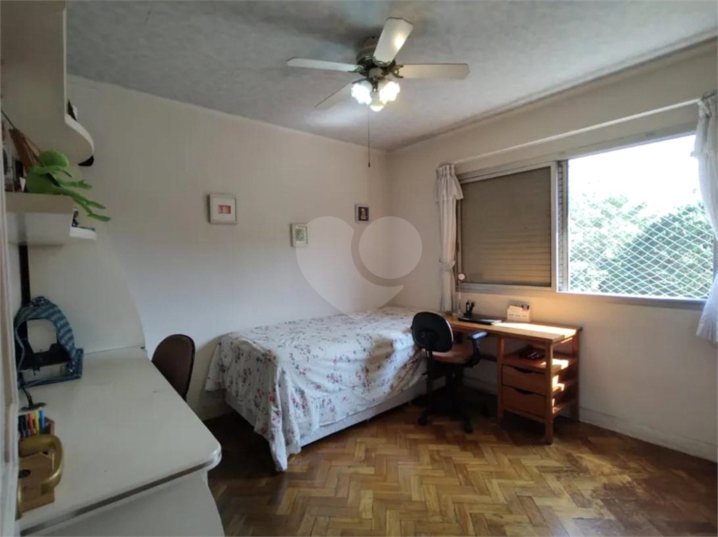 Apartamento à venda com 4 quartos, sendo 1 suíte, em Brooklin Paulista, São Paulo, SP