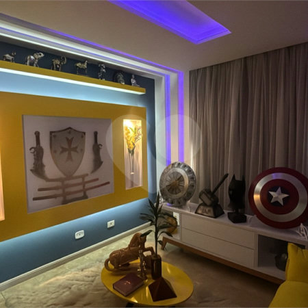 Apartamento à venda com 2 quartos em Vila Mazzei, São Paulo, SP