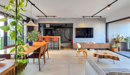 Apartamento à venda com 2 suítes em Vila Ipojuca, São Paulo, SP