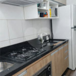 Apartamento à venda com 2 quartos em Parque Santa Rosa, Suzano, SP