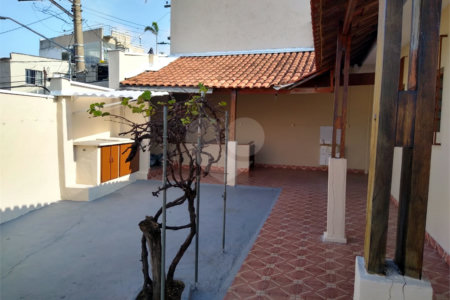 Casa à venda com 2 quartos em Parque São Luís, São Paulo, SP
