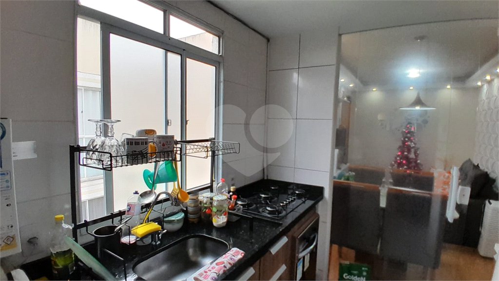 Apartamento à venda com 2 quartos em Campo Grande, Rio de Janeiro, RJ