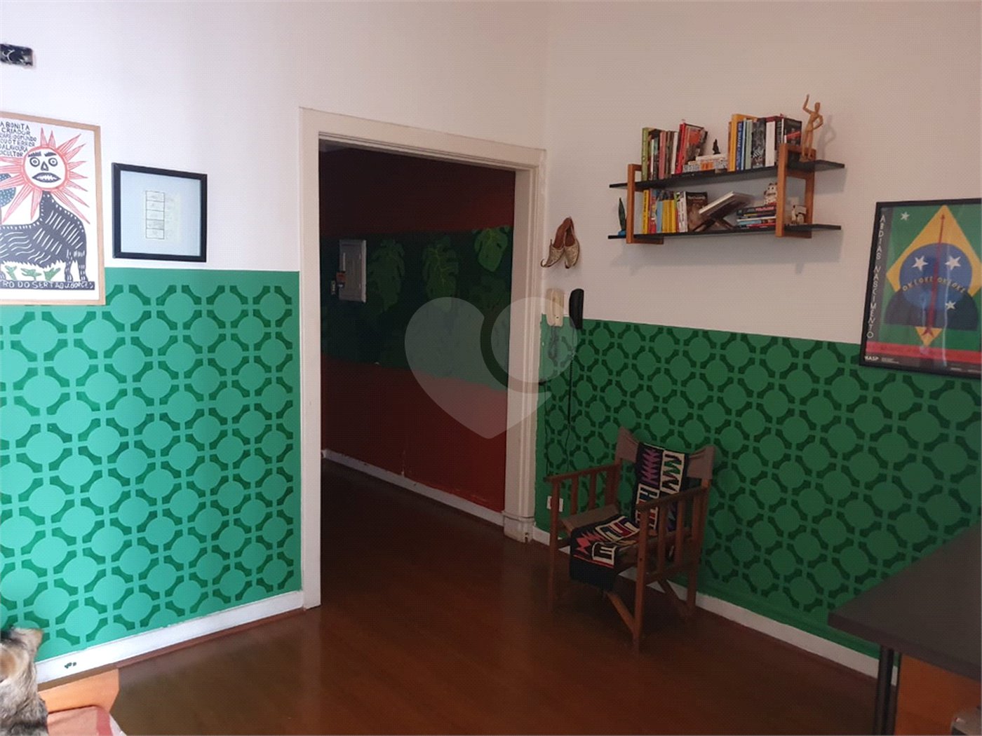 Apartamento à venda com 2 quartos em Bela Vista, São Paulo, SP