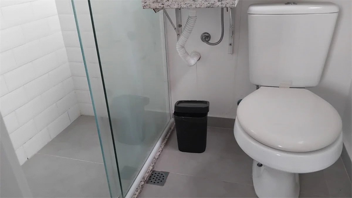 Sala para alugar com 1 quarto em Pinheiros, São Paulo, SP