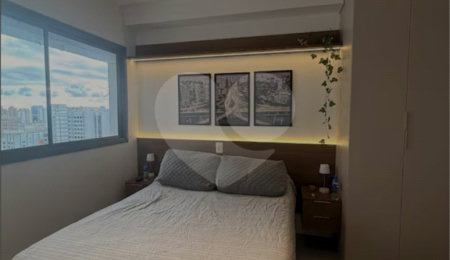 Studio para alugar com 1 quarto em Chácara Santo Antônio, São Paulo, SP