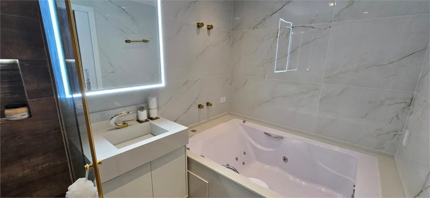 Apartamento à venda com 1 suíte em Vila Suzana, São Paulo, SP