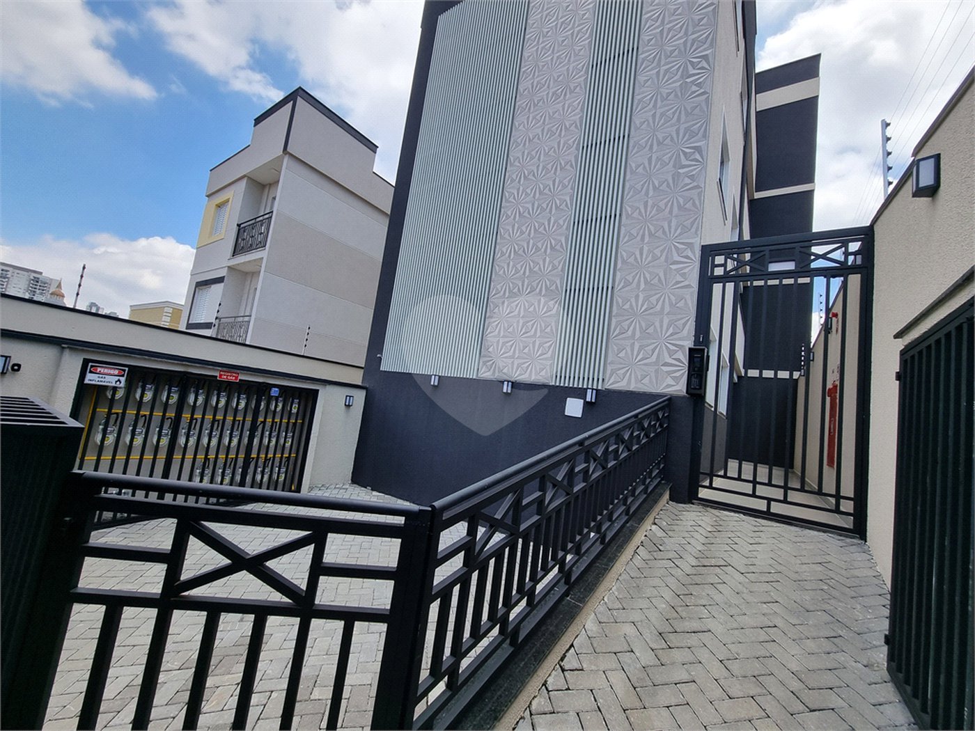 Apartamento à venda com 1 quarto em Vila Mazzei, São Paulo, SP