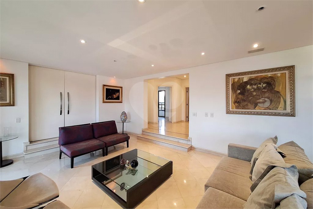 Apartamento à venda com 3 suítes em Santana, São Paulo, SP