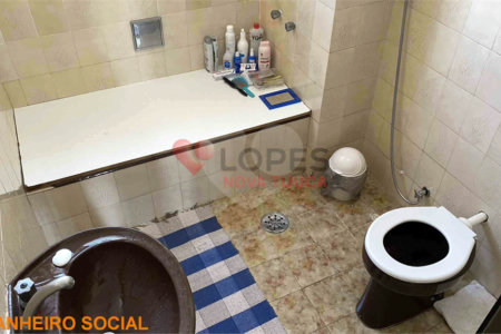 Apartamento à venda com 3 quartos, sendo 1 suíte, em Tijuca, Rio de Janeiro, RJ