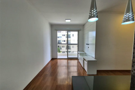 Apartamento à venda com 2 quartos em Vila Anastácio, São Paulo, SP