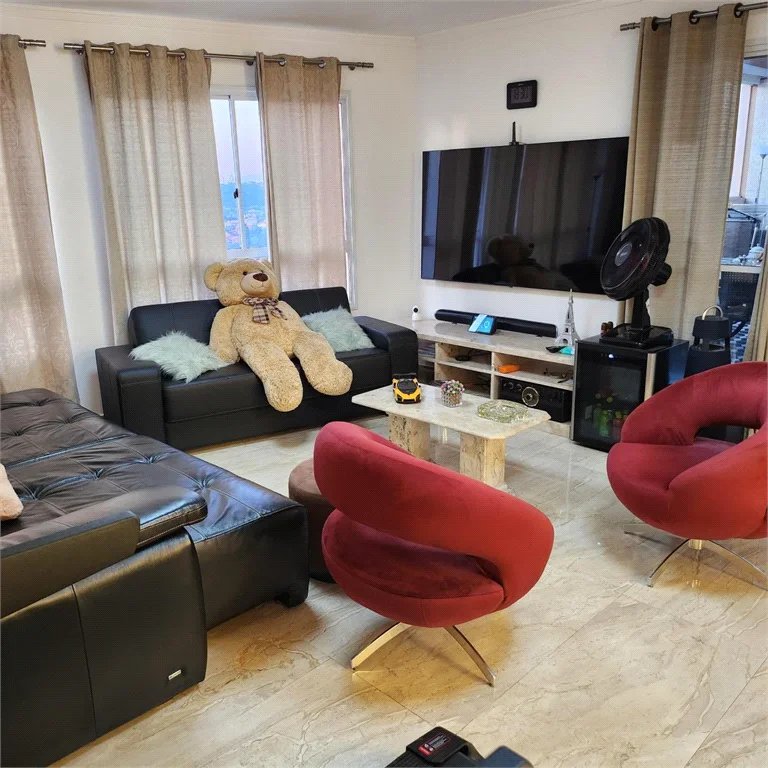 Apartamento à venda com 3 suítes em Jardim Arpoador, São Paulo, SP