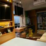 Apartamento à venda com 1 quarto em Cidade Monções, São Paulo, SP