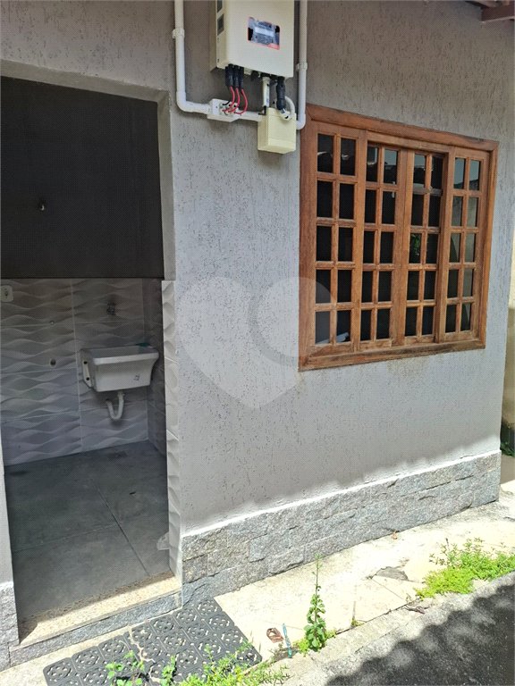 Casa Térrea à venda com 3 quartos, sendo 1 suíte, em Campo Grande, Rio de Janeiro, RJ