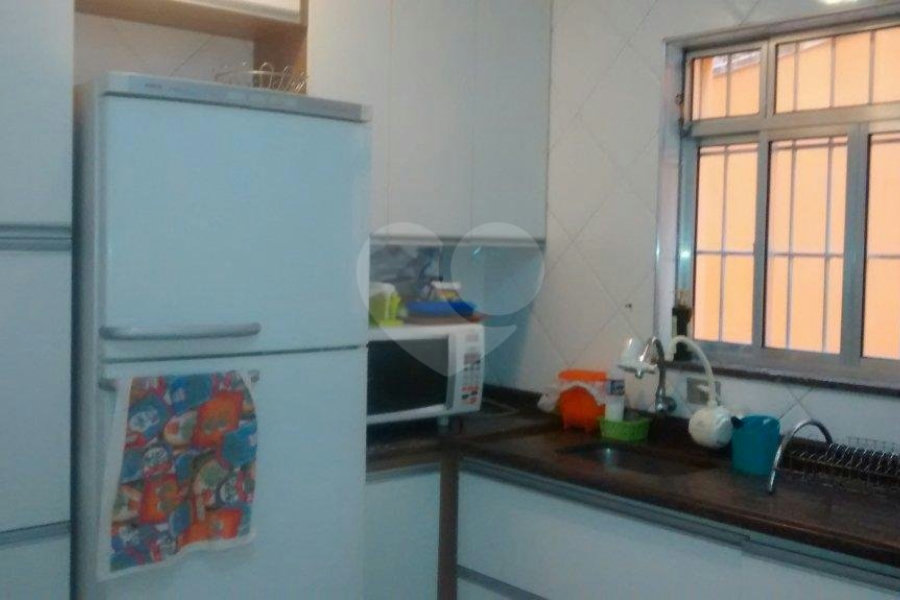 Sobrado à venda com 3 quartos, sendo 1 suíte, em Parque Mandaqui, São Paulo, SP
