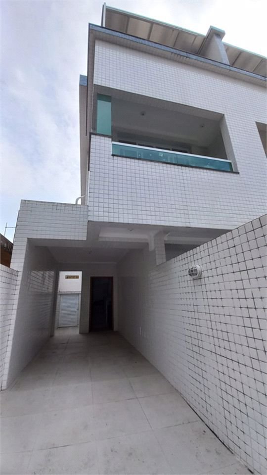 Casa com 3 dormitórios à venda, 136 m² por R$ 970.000,00 - Ponta da Praia - Santos/SP