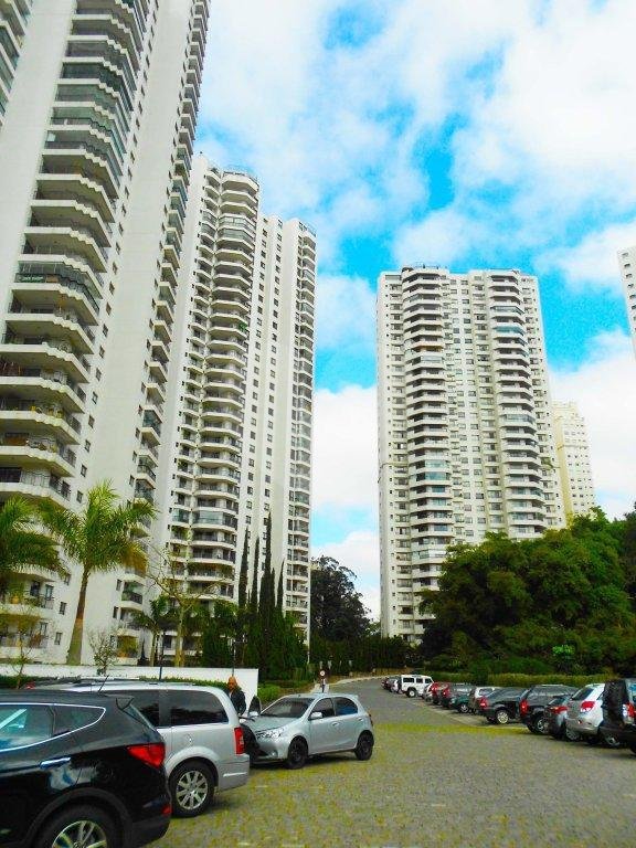 Apartamento para alugar com 4 suítes em Jardim Marajoara, São Paulo, SP