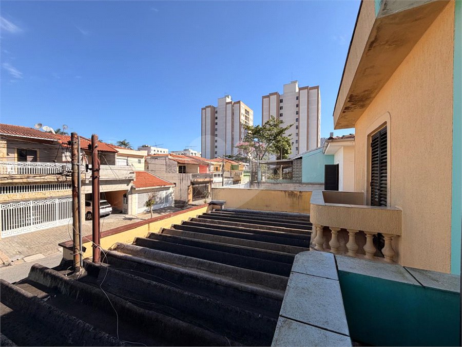 Sobrado à venda com 3 quartos em Assunção, São Bernardo do Campo, SP