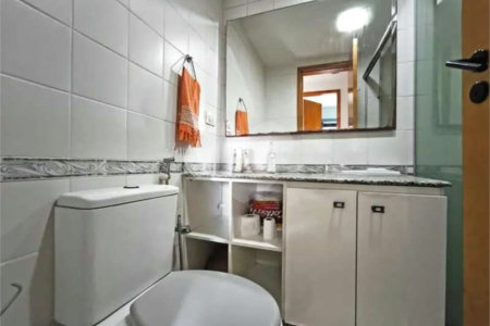 Apartamento à venda com 2 quartos, sendo 1 suíte, em Tijuca, Rio de Janeiro, RJ