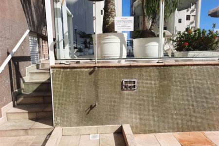 Apartamento à venda, 140 m² por R$ 2.200.000,00 - Barra Funda - Guarujá/SP