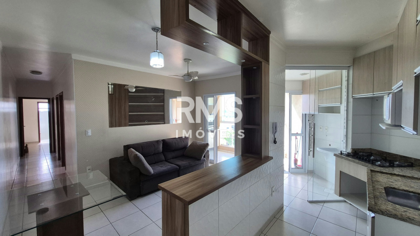 Apartamento à venda ou para alugar com 3 quartos, sendo 1 suíte, em Rancho Grande, Itu, SP