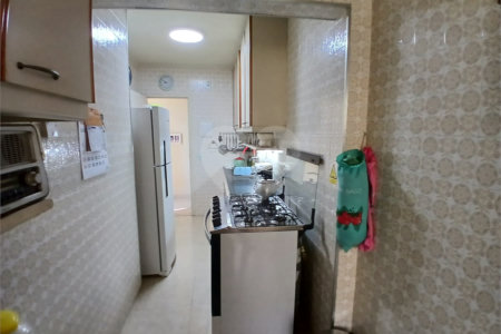 Cobertura à venda com 3 quartos em Rio Comprido, Rio de Janeiro, RJ