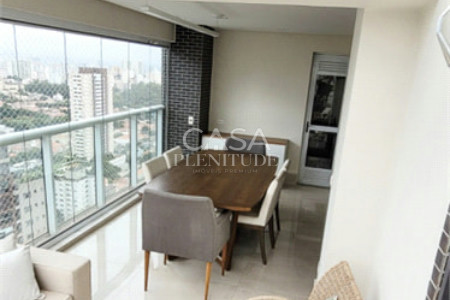 Apartamento à venda com 2 suítes em Vila Mariana, São Paulo, SP
