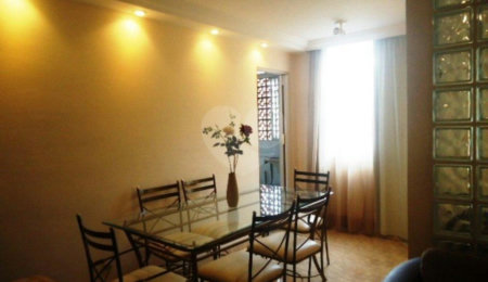 Apartamento à venda com 3 quartos em Barro Branco (zona Norte), São Paulo, SP