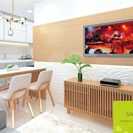 Apartamento à venda com 2 quartos em Jardim Vivan, São Paulo, SP