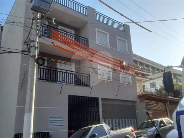 Apartamento à venda com 1 quarto em Jaçanã, São Paulo, SP