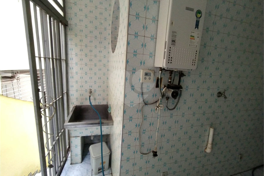 Sobrado à venda com 5 quartos, sendo 1 suíte, em Mandaqui, São Paulo, SP