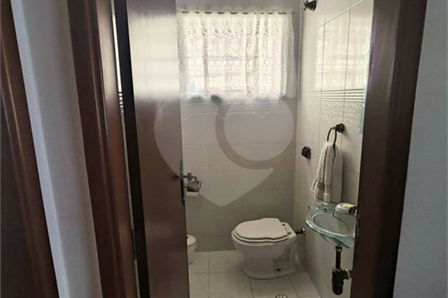 Sobrado à venda com 3 quartos, sendo 1 suíte, em Mandaqui, São Paulo, SP
