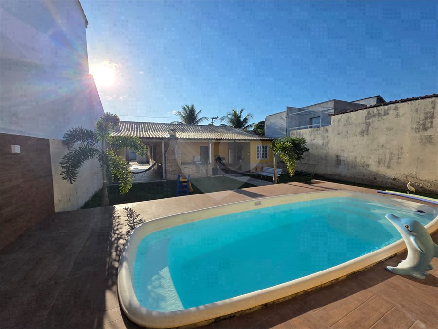 Casa à venda com 2 quartos em Caminho de Búzios, Cabo Frio, RJ