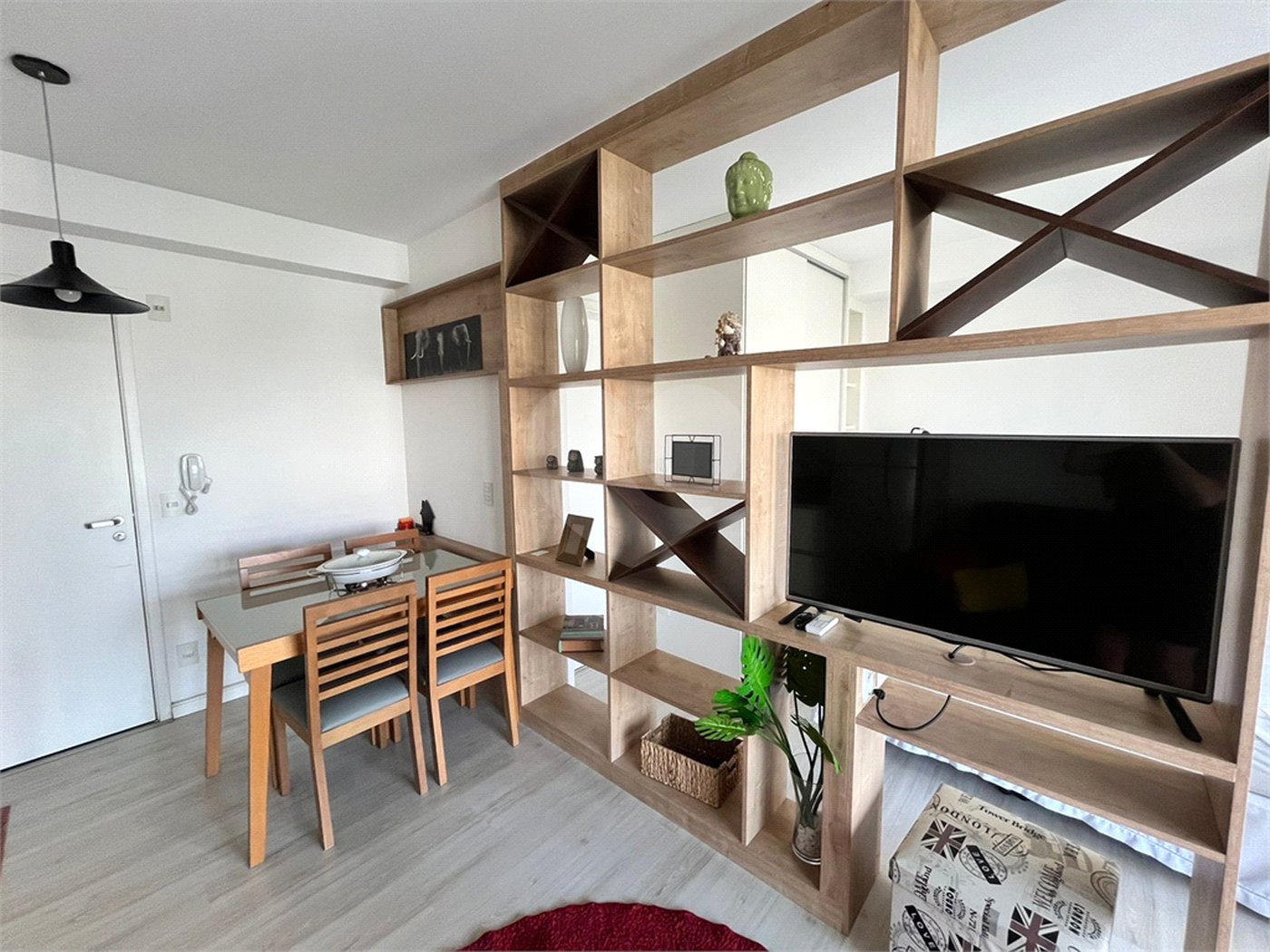Apartamento para alugar com 1 suíte em Vila Andrade, São Paulo, SP