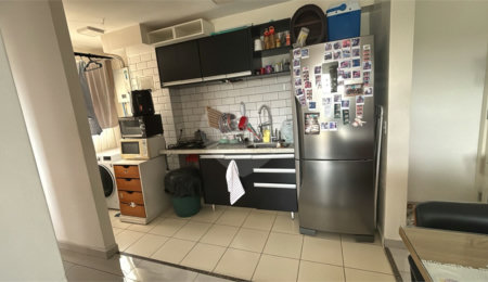 Apartamento à venda com 2 quartos em Caetetuba, Atibaia, SP