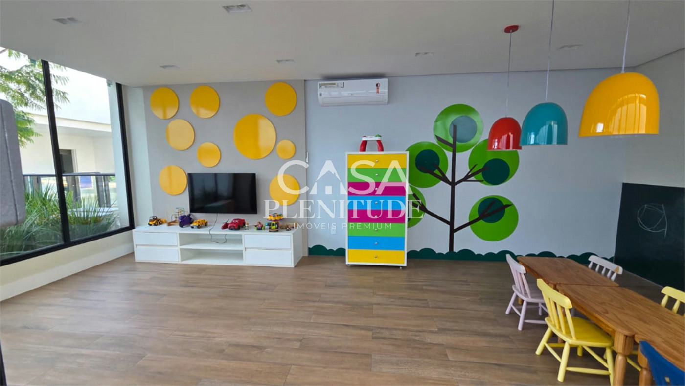 Duplex à venda ou para alugar com 4 quartos, sendo 5 suítes, em Parque Campolim, Sorocaba, SP