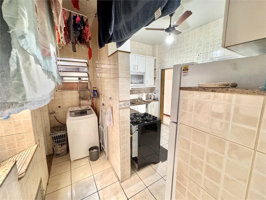 Apartamento à venda com 3 quartos em Tijuca, Rio de Janeiro, RJ