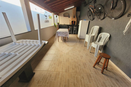 Casa à venda com 3 quartos, sendo 1 suíte, em Jardim Morada do Sol, Indaiatuba, SP