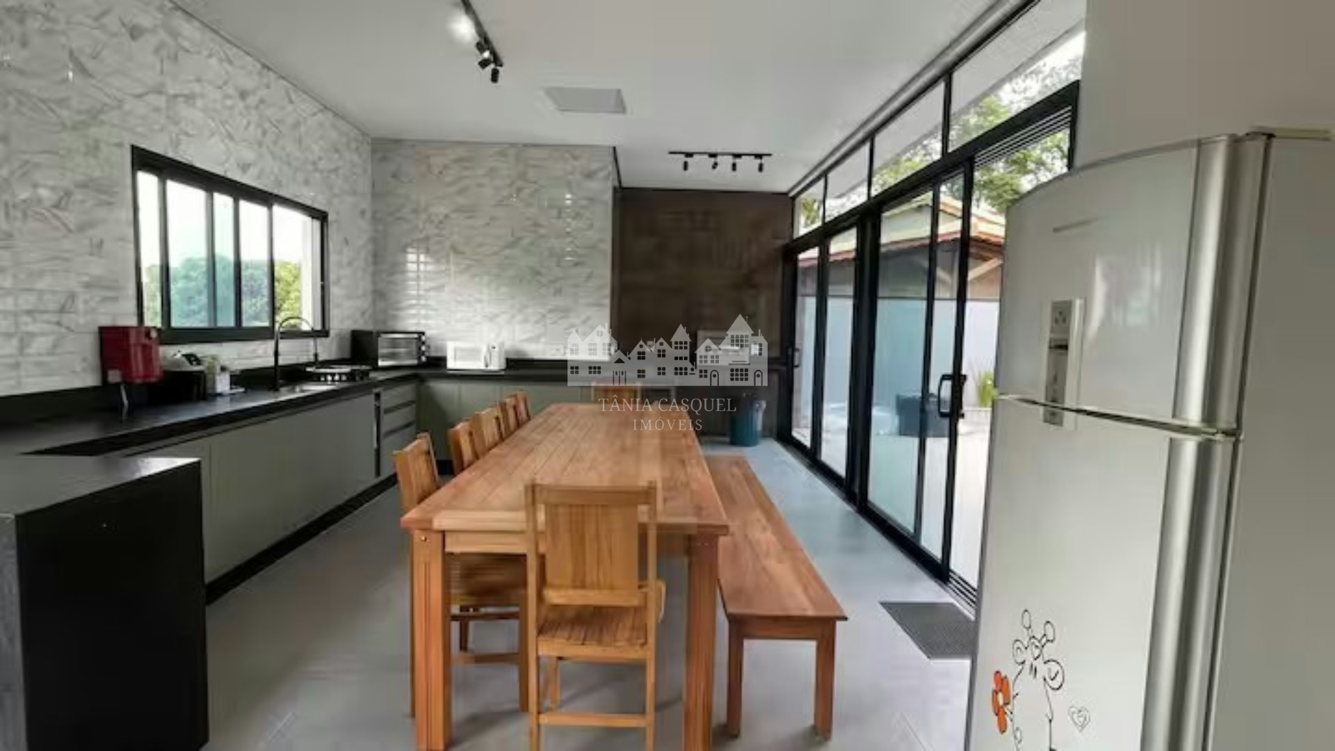Casa, 3 quartos, 198 m² - Foto 9