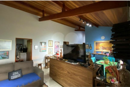 Casa em condomínio à venda com 4 quartos, sendo 1 suíte, no Centro, Bom Jesus dos Perdões, SP