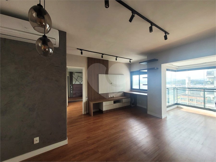 Apartamento à venda com 1 suíte em Vila Leopoldina, São Paulo, SP