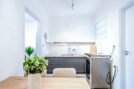 Apartamento à venda com 3 quartos em Vila Cordeiro, São Paulo, SP