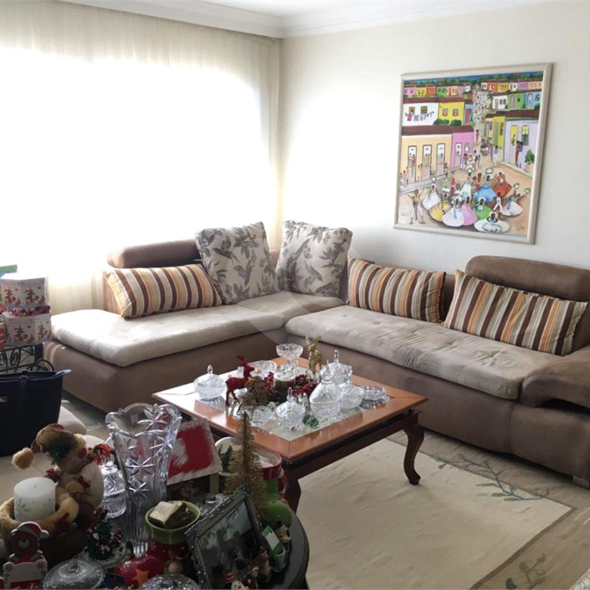 Apartamento à venda com 4 quartos, sendo 1 suíte, em Chácara Santo Antônio, São Paulo, SP