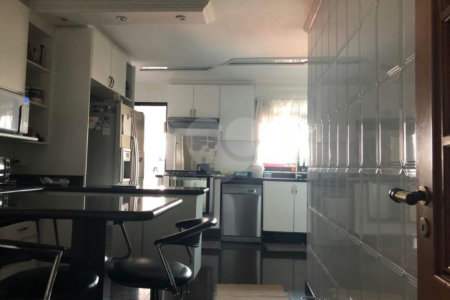 Apartamento à venda com 4 suítes em Água Fria, São Paulo, SP