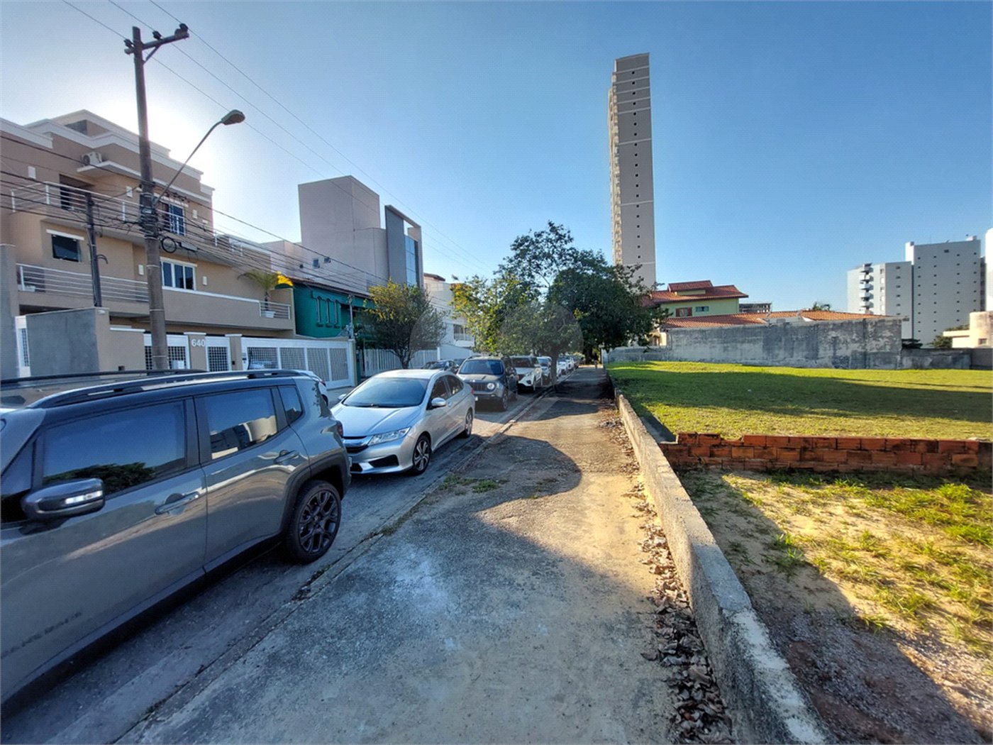 Terreno à venda em Jardim América, Sorocaba, SP